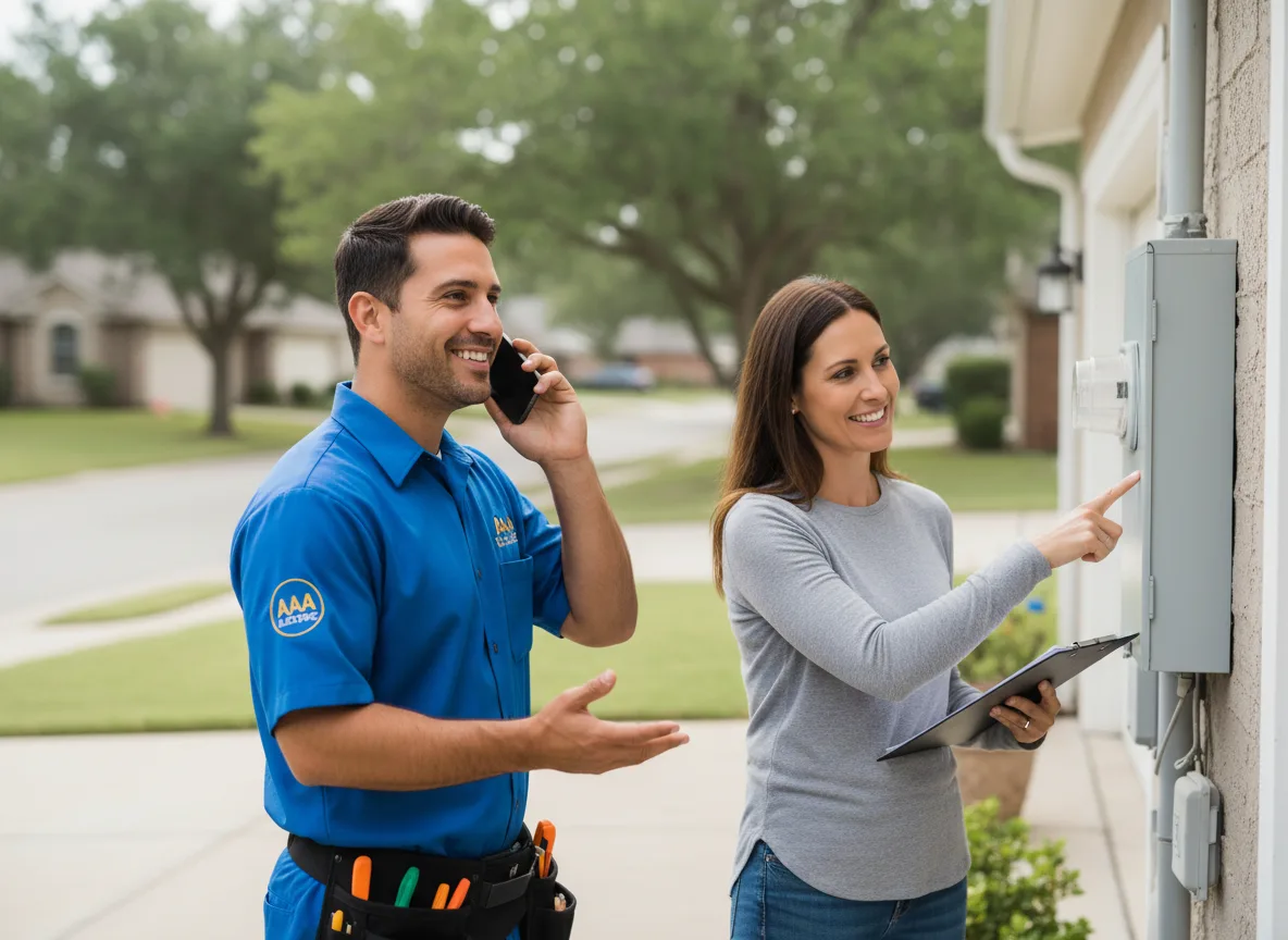 Electrical Repair Wellton, AZ FAQs